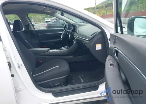 2021 Hyundai Sonata Sel z USA, uszkodzony, nr VIN KMHL34JJ8MA033861